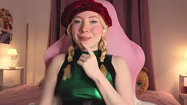 Gin Lilah online show from July 29, 2026, 11:48 pm