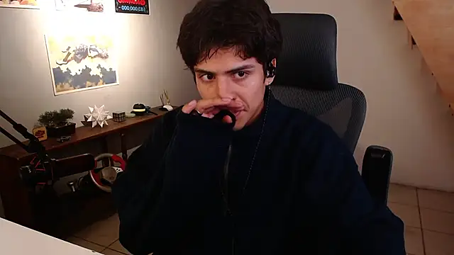 Snapshot of Thieves9 chatting on February 17, 2026, 3:48 am Thieves9 online show from February 17, 2026, 3:48 am