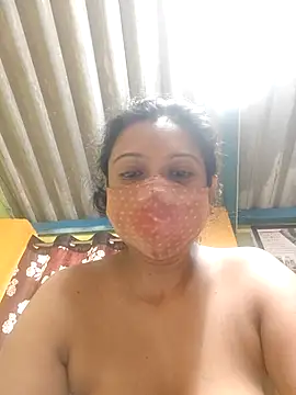 SuperSexyJaneman online show from November 9, 2025, 2:04 am