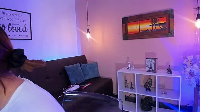 ArianaBaker online show from February 28, 2025, 5:26 pm