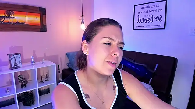 ArianaBaker online show from February 24, 2025, 2:15 pm