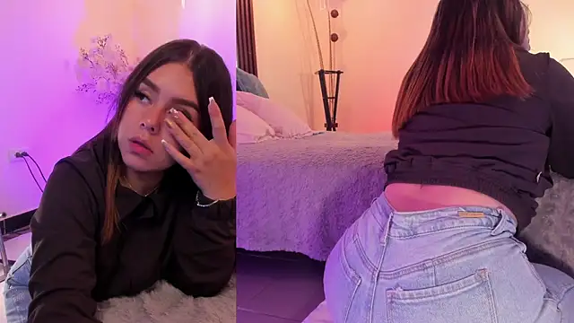 ArianaBaker online show from February 11, 2026, 2:06 pm