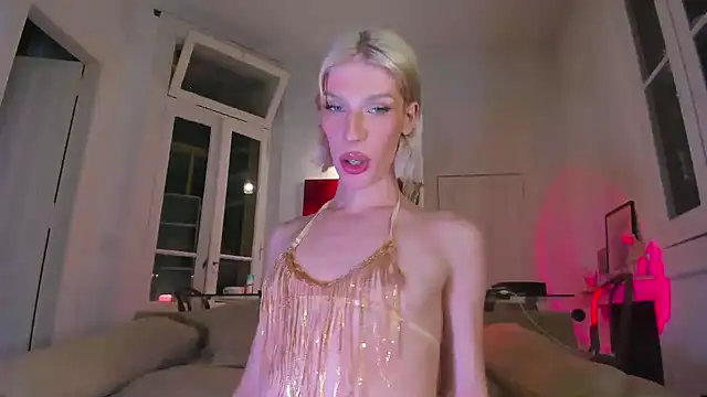 AliceSnowCatt online show from January 7, 2026, 12:48 am