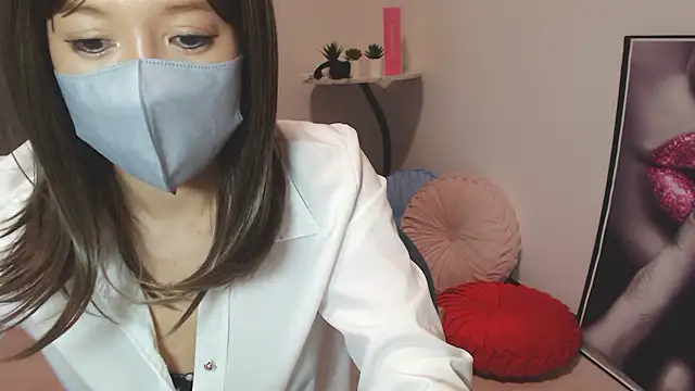 Snapshot of yooooo-chandesu chatting on October 11, 2025, 12:50 pm yooooo-chandesu online show from October 11, 2025, 12:50 pm