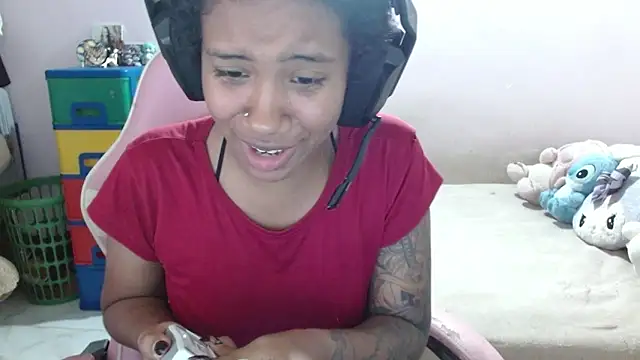 Snapshot of TiffanyRoouse chatting on October 29, 2025, 11:14 pm TiffanyRoouse online show from October 29, 2025, 11:14 pm