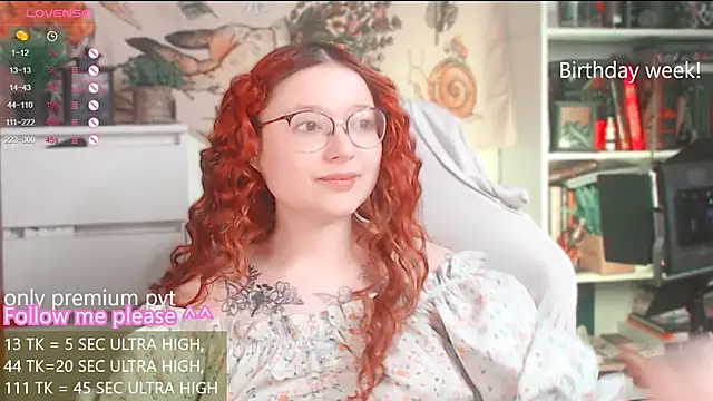 me  hanna online show from March 1, 2026, 3:28 am