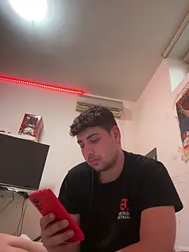 claudio20031 online show from March 17, 2026, 5:16 pm