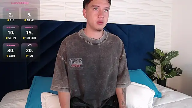 MrUniverse  online show from January 4, 2025, 6:52 am