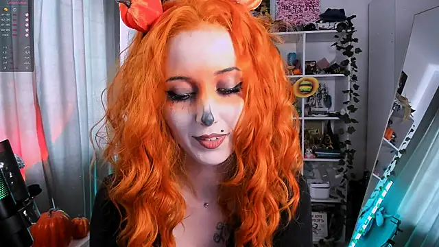 ohclementine online show from October 20, 2025, 8:48 am