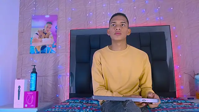 dilan alfonzo online show from October 22, 2025, 7:57 pm