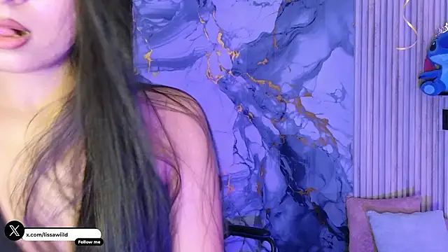 LissaWiild online show from March 12, 2026, 8:24 pm