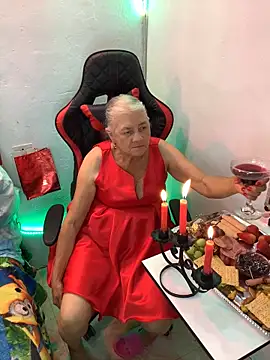 Grandma Mature23 online show from February 15, 2025, 4:03 am