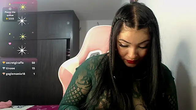 Mindy James1 online show from May 22, 2026, 11:03 pm