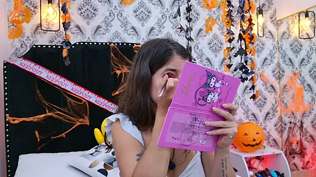 LexaDeRusso online show from October 27, 2025, 7:59 pm