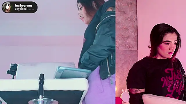 Angelst   online show from November 28, 2025, 4:23 am