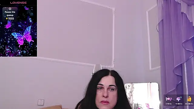 MonicaMelano online show from February 28, 2025, 3:04 pm
