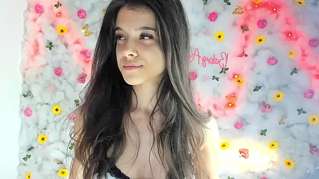 BabyAylin online show from February 19, 2025, 12:55 pm