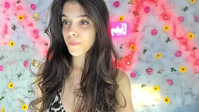 BabyAylin online show from January 14, 2025, 8:20 am