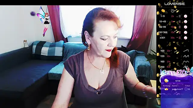 Liset Monro online show from March 15, 2025, 10:13 am