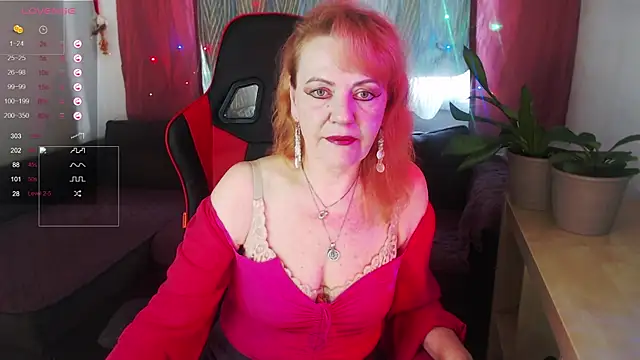 Liset Monro online show from May 9, 2026, 5:00 am