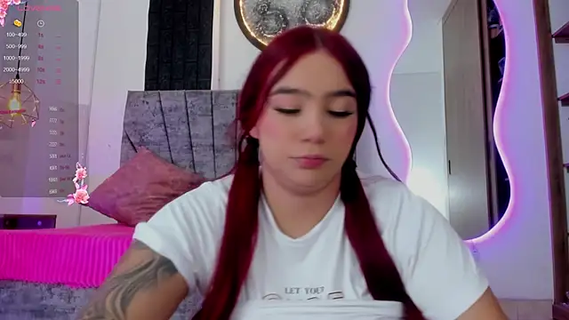 Ariadna sc online show from March 11, 2025, 1:23 pm