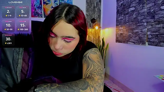 Ariadna sc online show from October 28, 2025, 1:32 pm