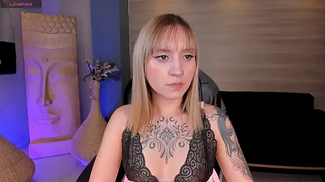 MollySundersX online show from May 29, 2026, 8:48 pm