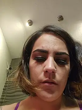 Evangelinaxxx online show from October 12, 2025, 4:41 pm