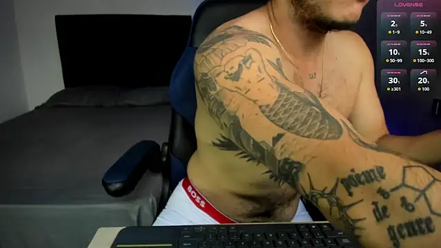 male pussy online show from April 4, 2026, 5:30 pm