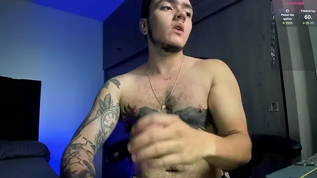 male pussy online show from March 27, 2026, 7:04 pm