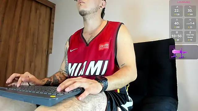 male pussy online show from February 25, 2025, 6:23 pm