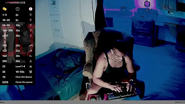 Snapshot of Southernfuckery chatting on April 1, 2026, 1:08 am Southernfuckery online show from April 1, 2026, 1:08 am