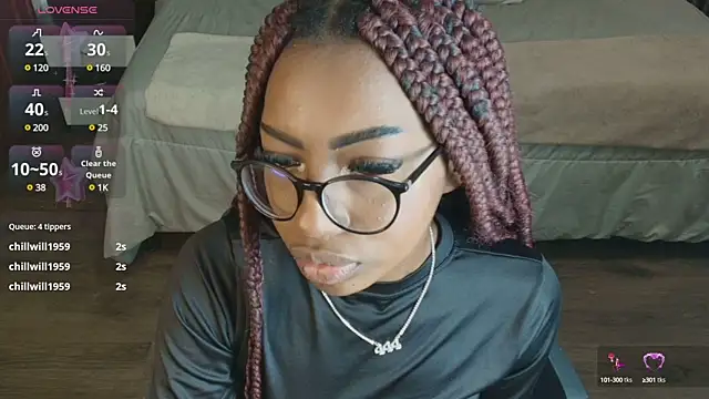 Snapshot of Raquel_jones chatting on February 21, 2025, 2:48 pm Raquel jones online show from February 21, 2025, 2:48 pm