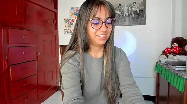 Snapshot of Isabellaa22_1 chatting on February 10, 2025, 1:33 pm Isabellaa22 1 online show from February 10, 2025, 1:33 pm