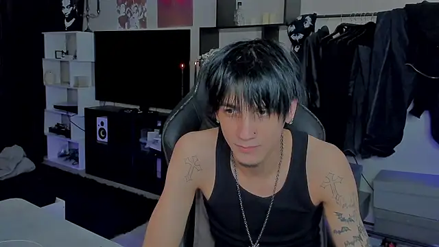 MarkBrowniii online show from February 13, 2026, 7:58 pm