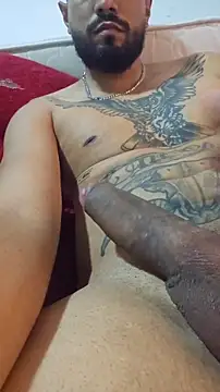 Badbunnyx  online show from October 23, 2025, 4:27 pm