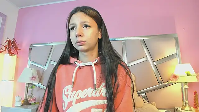 Snapshot of Bonniepark chatting on June 9, 2026, 11:11 am Bonniepark online show from June 9, 2026, 11:11 am