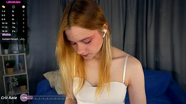 MariamAven online show from September 25, 2025, 5:46 am