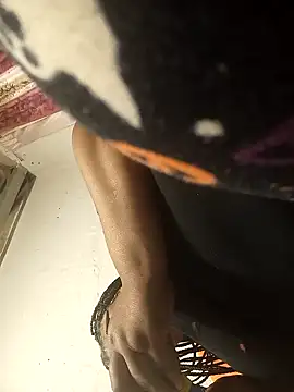 HOTSUGARX5 online show from January 12, 2025, 1:58 pm