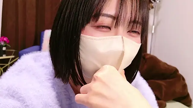 Snapshot of Nonchan_ chatting on March 7, 2025, 12:45 pm Nonchan online show from March 7, 2025, 12:45 pm