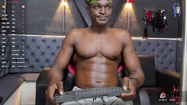 Terrance z online show from March 13, 2026, 8:25 pm