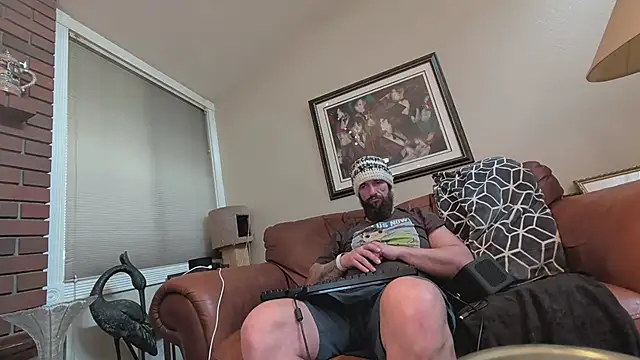 Armyexhibitionistvet online show from February 19, 2026, 6:05 pm