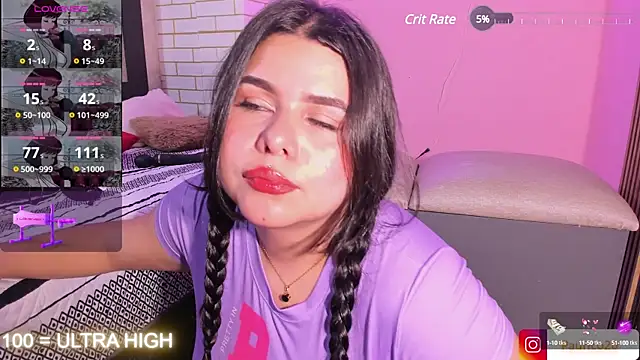 Snapshot of Putipaula3 chatting on February 5, 2025, 11:06 pm Putipaula3 online show from February 5, 2025, 11:06 pm