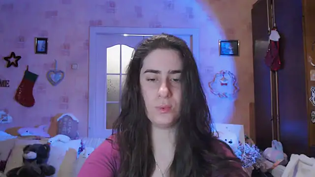 INELIKA online show from February 9, 2026, 2:20 am