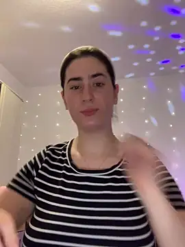 INELIKA online show from March 29, 2026, 10:55 pm