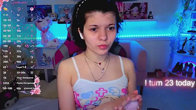 Katya Zaitseva online show from May 17, 2026, 12:16 pm