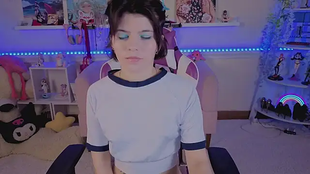 Katya Zaitseva online show from February 19, 2026, 7:16 am