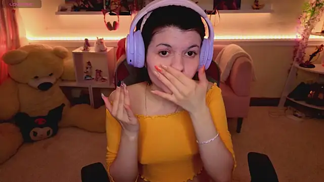 Katya Zaitseva online show from April 17, 2026, 12:19 pm