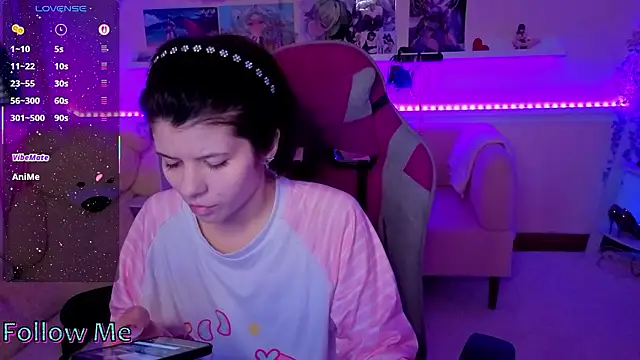 Katya Zaitseva online show from March 19, 2026, 1:33 pm