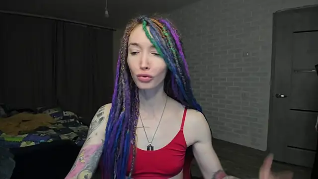 Roxy Silver online show from February 11, 2025, 11:54 pm